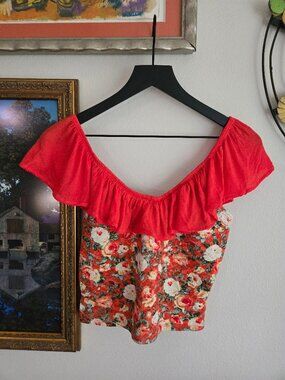 Kimchi Blue Crop Top